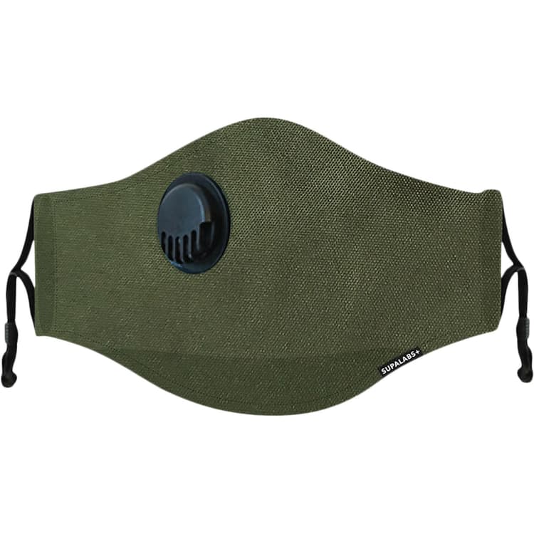 Supalabs Hero Reusable Mundbind Børn