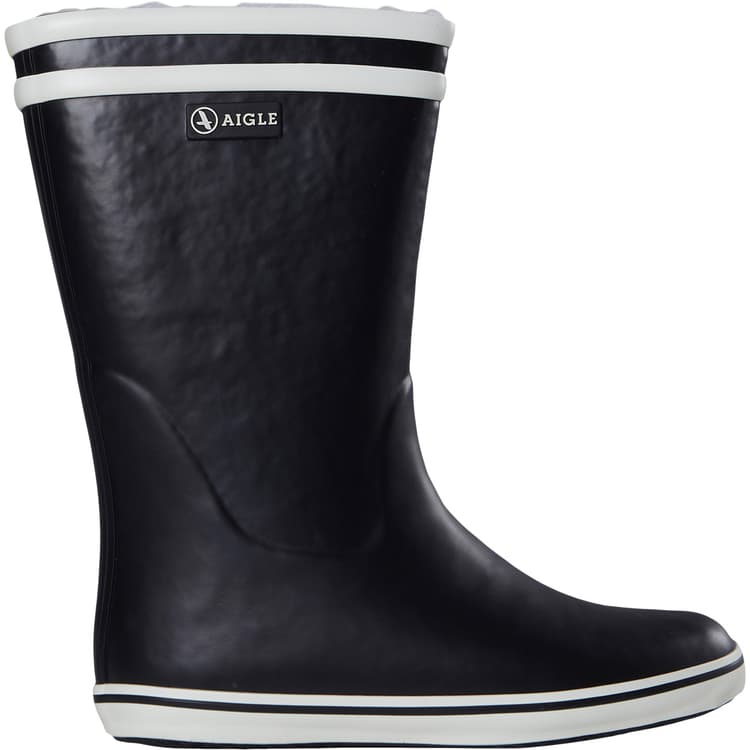 Aigle Malouine Fur Gummistøvler Dame