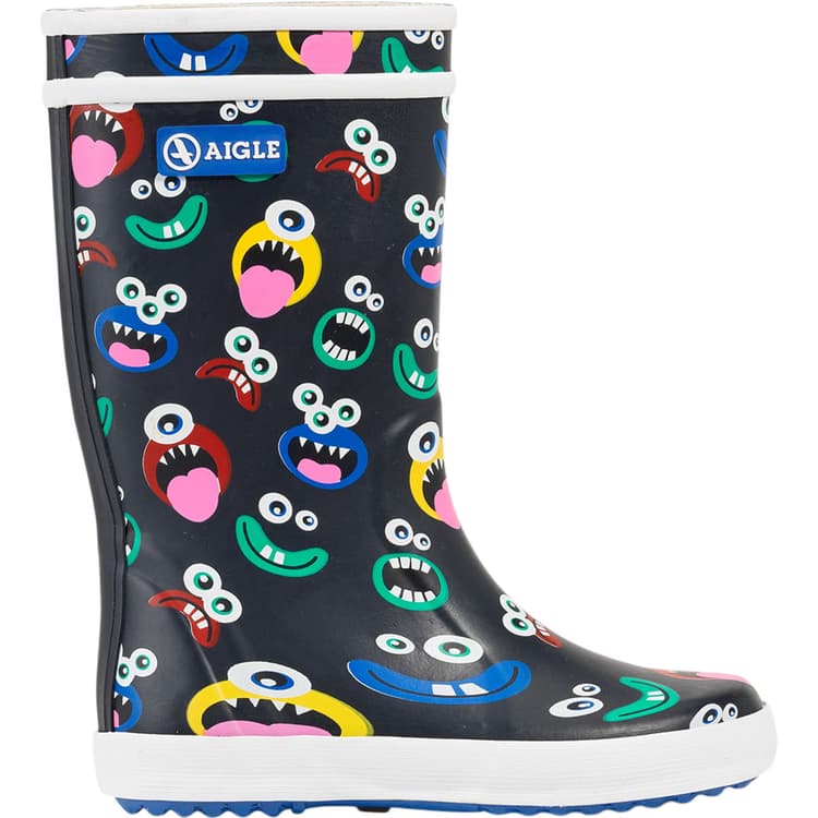 Aigle Lolly Pop Theme Gummistøvler Børn