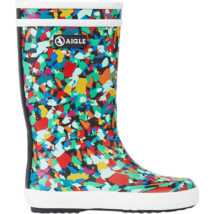 Aigle Lolly Pop Theme Gummistøvler Børn
