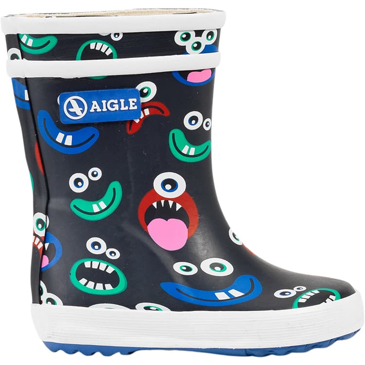 Aigle Baby Flac Theme Gummistøvler Børn