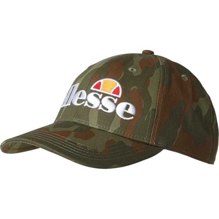 Ellesse Ragusa Camo Cap
