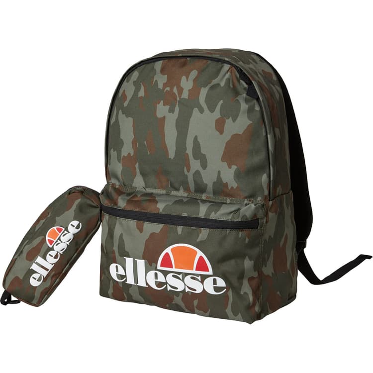 Ellesse Rolby Camo Rygsæk