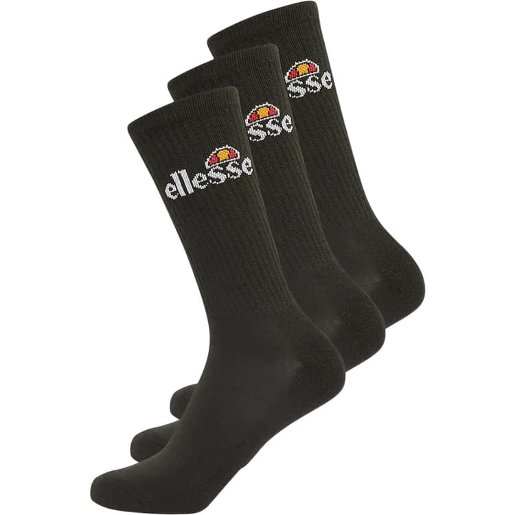 Ellesse Illan 3-Pak Tennis Strømper