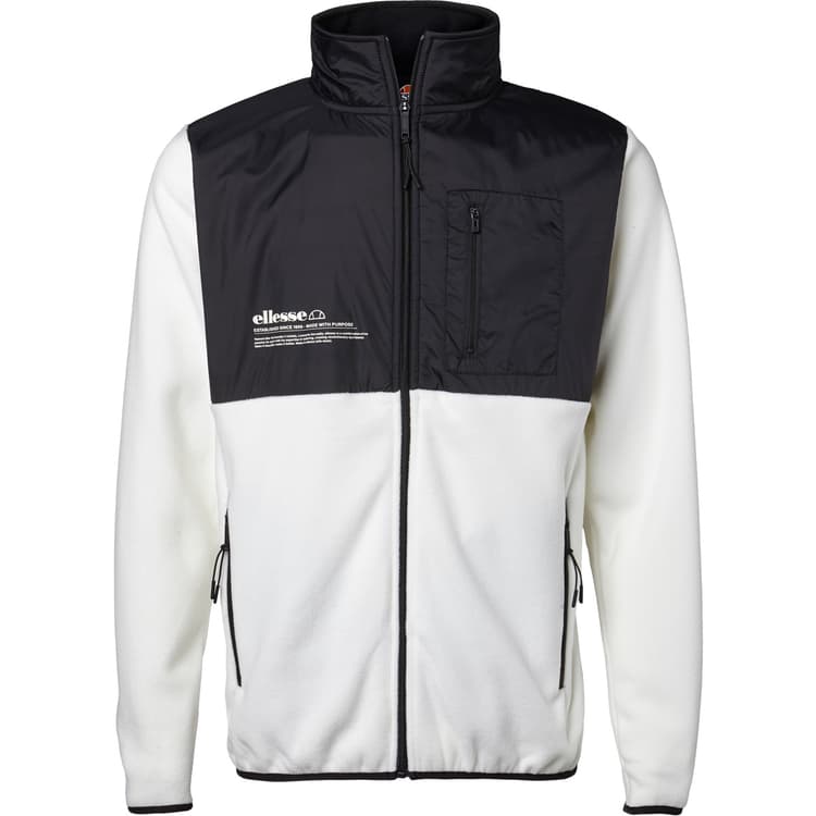 Ellesse Solarolo Full Zip Fleecejakke Herre