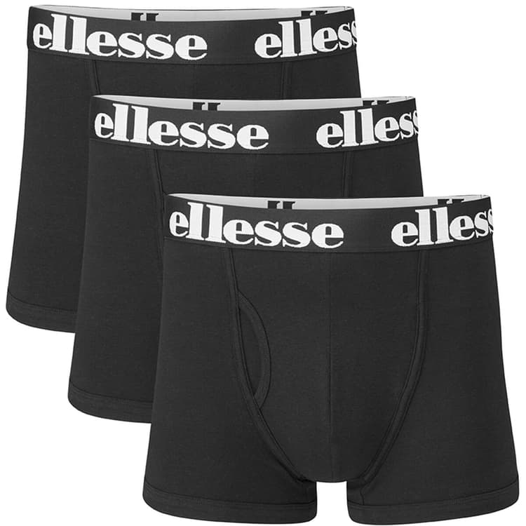 Ellesse Hali 3-Pak Underbukser Herre