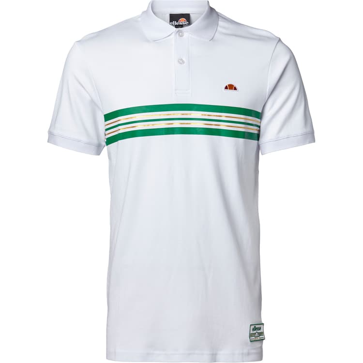 Ellesse Doppio Polo T-shirt Herre