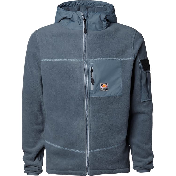 Ellesse Snowliano Full Zip Fleecejakke Herre