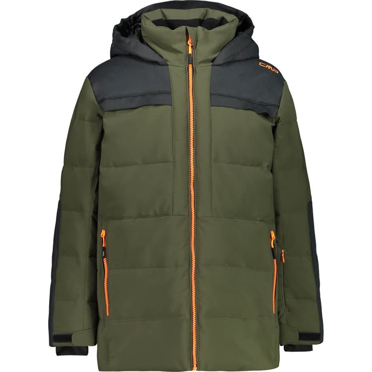 CMP Fix Hood Skijakke Børn