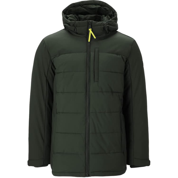 CMP Padded Parka Vinterjakke Herre