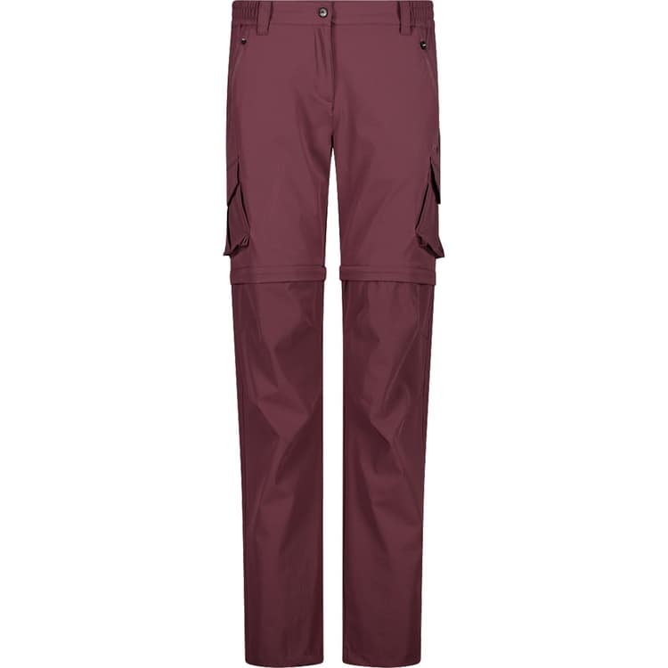 CMP Zip Off Vandrebukser Dame