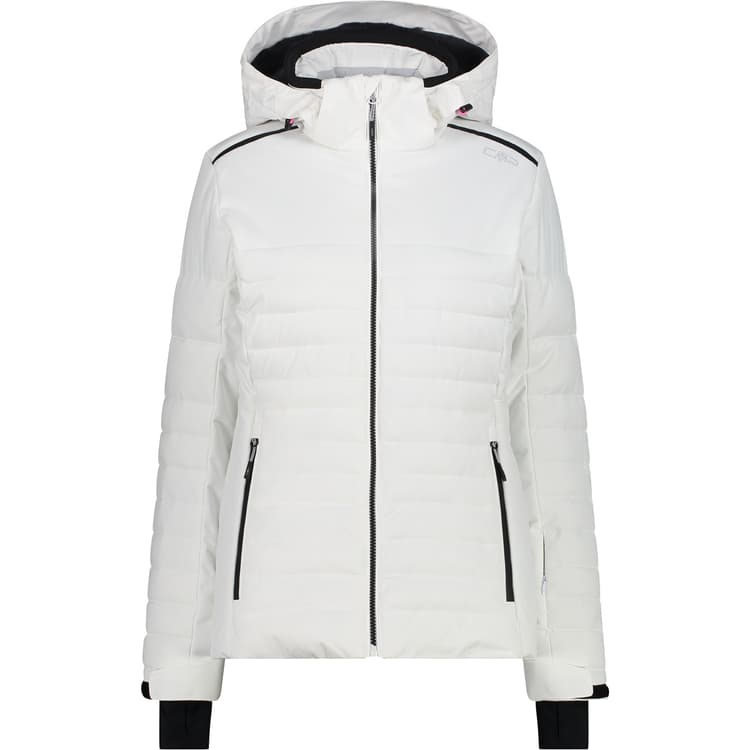 CMP Zip Hood Softshell Skijakke Dame