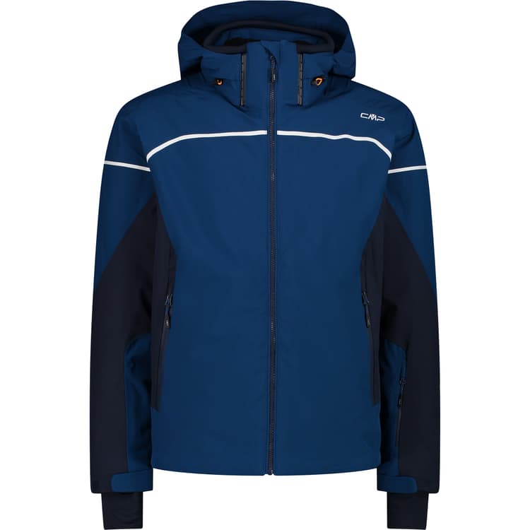 CMP Zip Hood Skijakke Herre