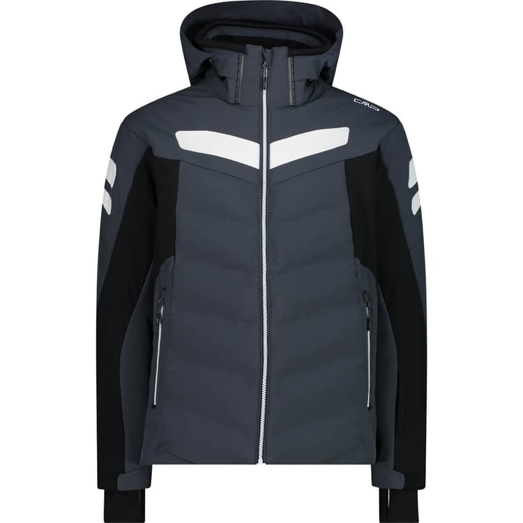 CMP Zip Hood Skijakke Herre