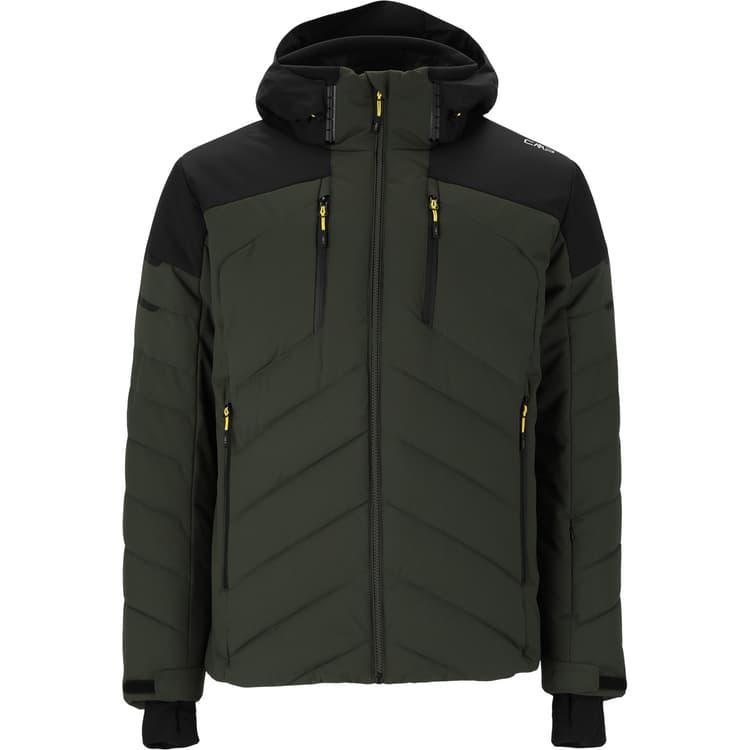 CMP Zip Hood Skijakke Herre