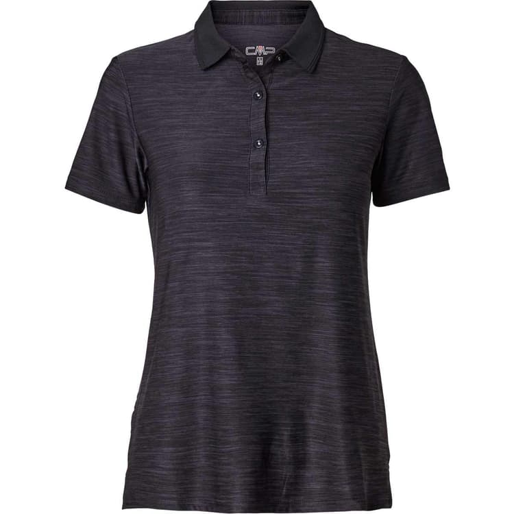 CMP Polo T-shirt Dame