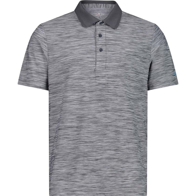 CMP Polo T-shirt Herre