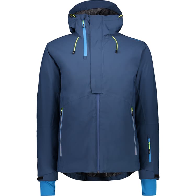 CMP Fix Hood Skijakke Herre