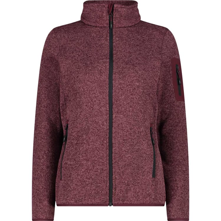 CMP Fleecejakke Dame