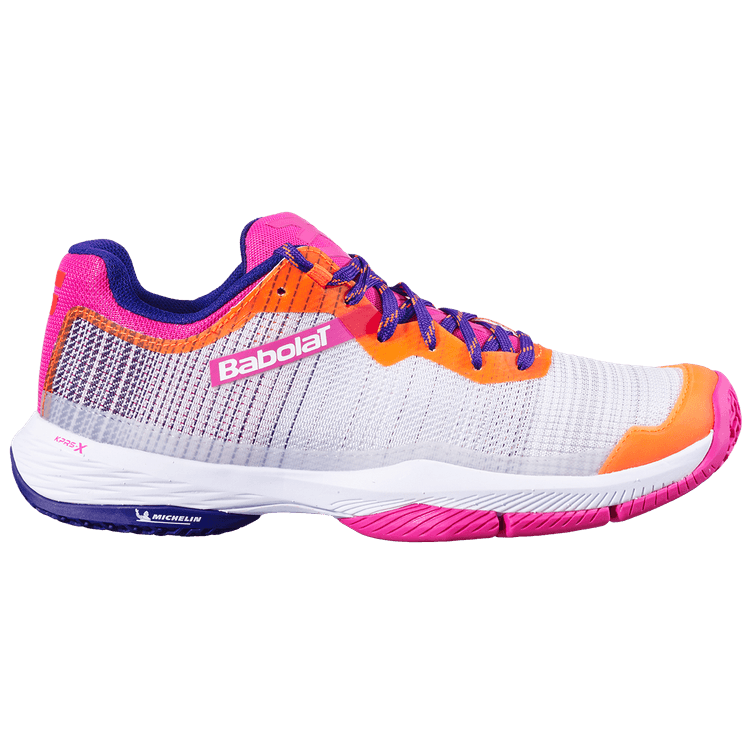 Babolat Jet Ritma Padel Sko Dame