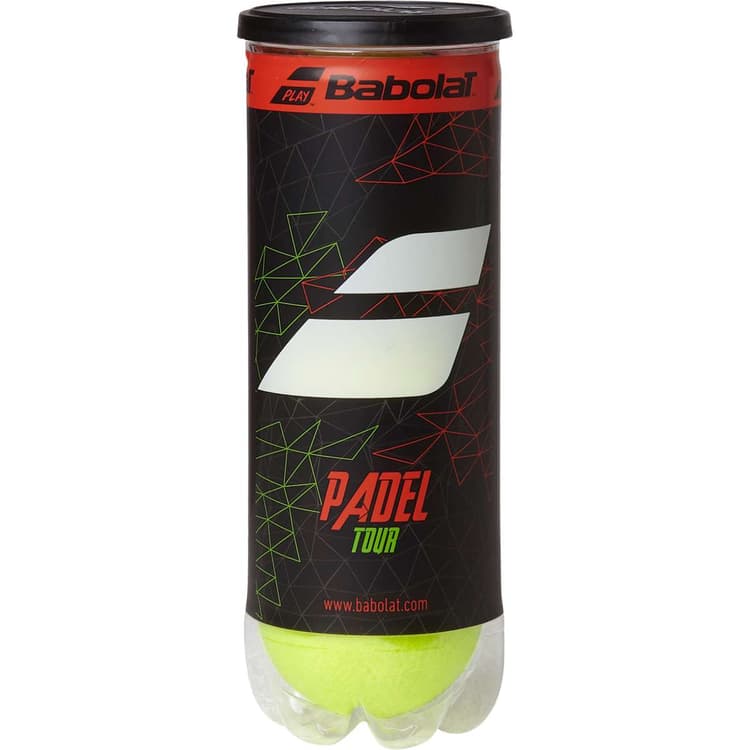 Babolat Padel Tour 3-Pak Padel Bolde