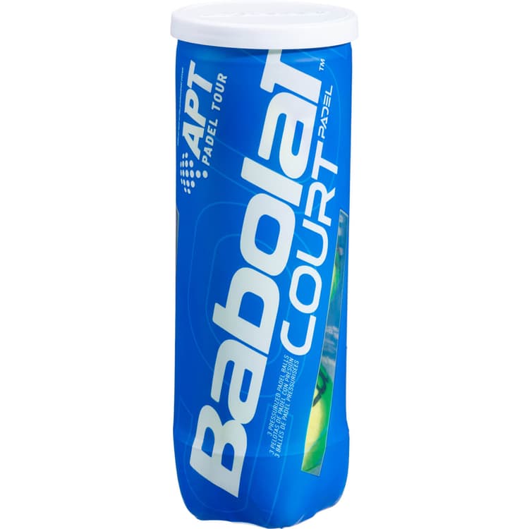 Babolat Court 3-Pak Padel Bolde