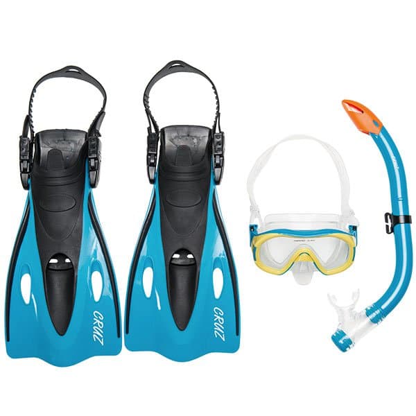 Cruz Cebu Snorkelsæt Børn