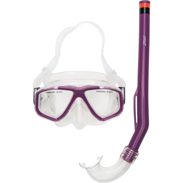 Cruz Flamenco Beach Snorkelsæt Børn