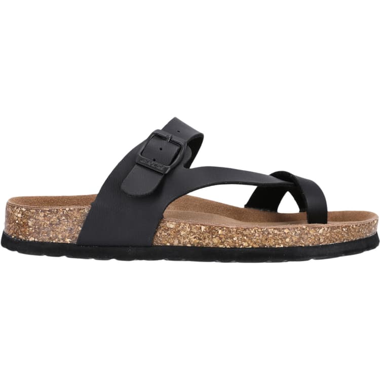 Cruz Hardinsburg Kork Sandal Dame