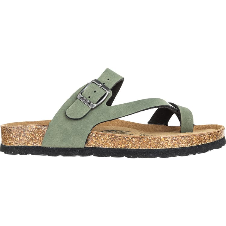 Cruz Hardinsburg Kork Sandal Dame