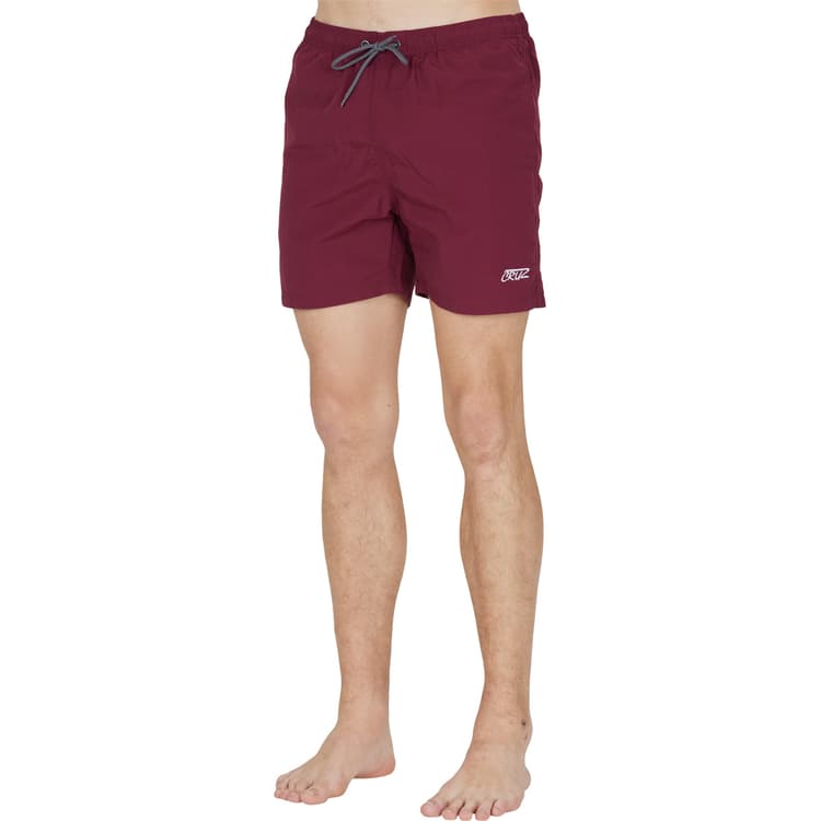 Cruz Clemont Basic Badeshorts Herre
