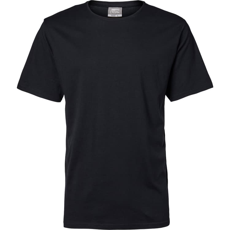 Cruz Lifestyle O-neck Soft T-shirt Herre