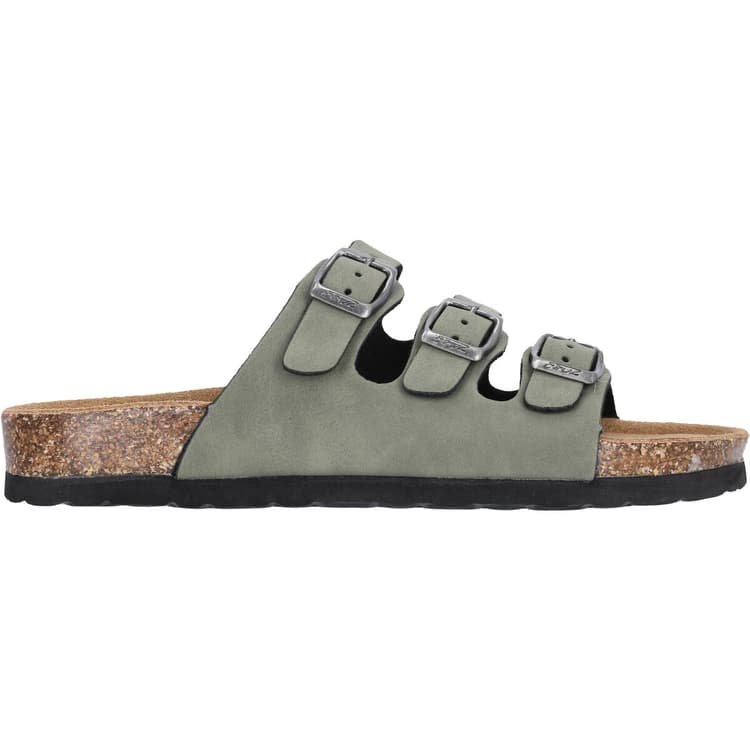 Cruz Santa Kork Sandaler Dame