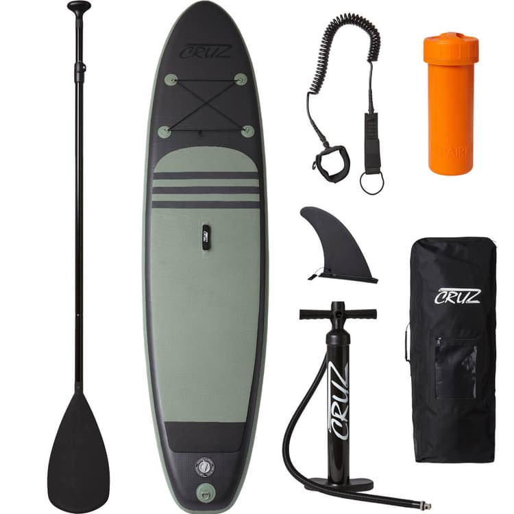 Cruz Stand Up Paddleboard 10'6
