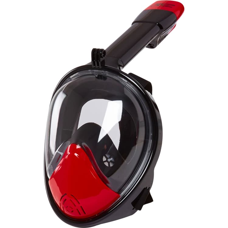 Cruz Manta Ray Full Face Snorkelmaske
