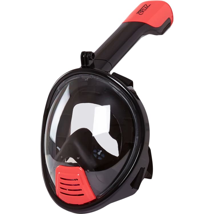 Cruz Mobula Ray Full Face Snorkelmaske Børn