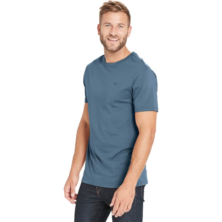 Cruz Highmore T-shirt Herre