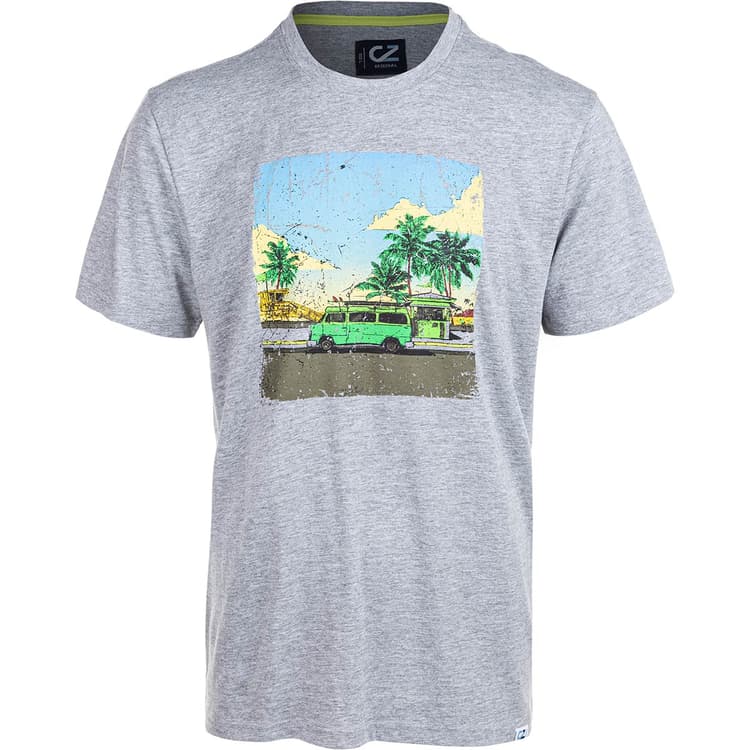 Cruz Rebel T-shirt Herre