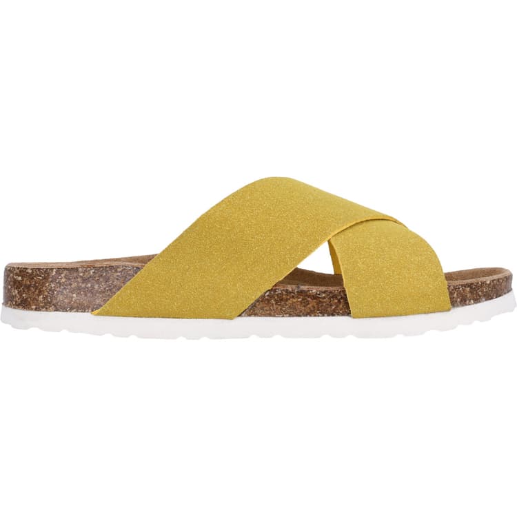 Cruz Musoni Kork Sandaler Dame