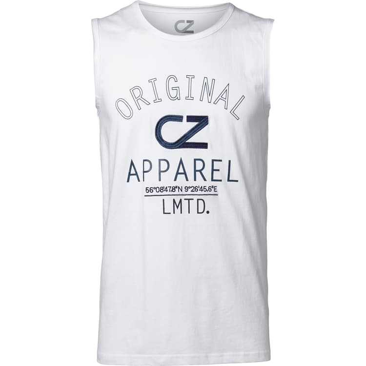 Cruz Howard Tanktop Herre