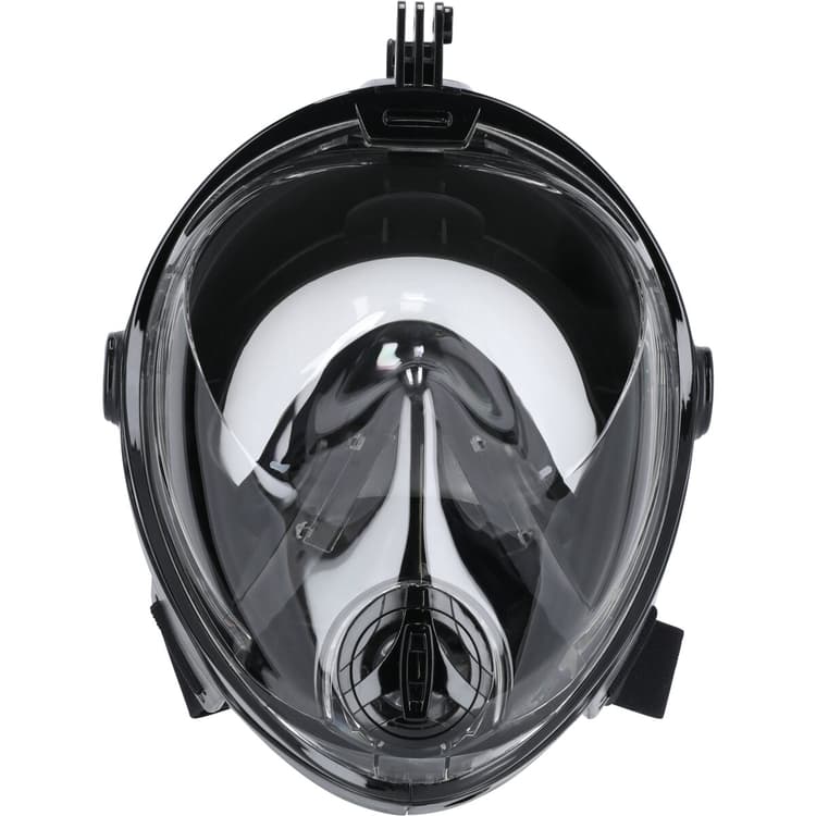 Cruz Thresher Full Face Snorkelmaske