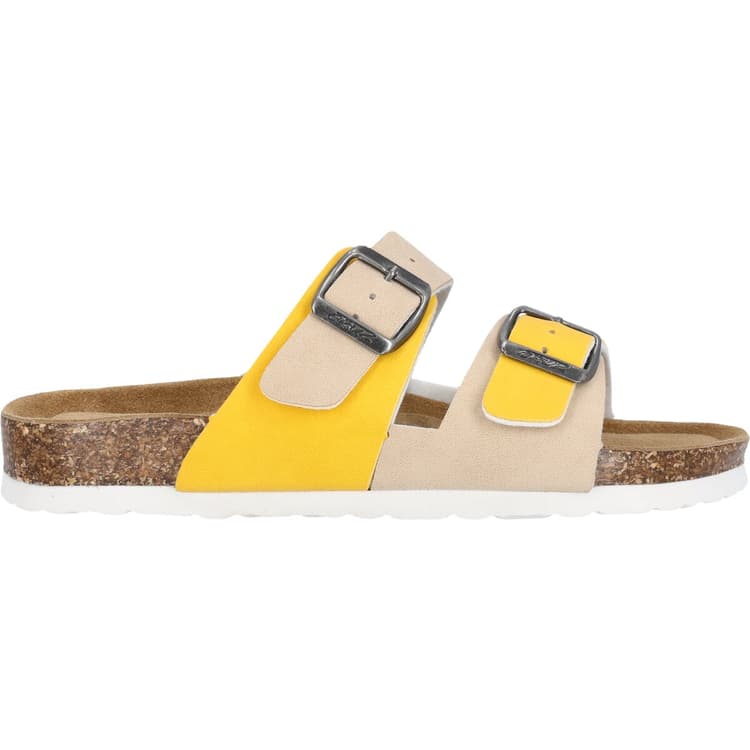 Cruz Poapi Kork Sandaler Dame
