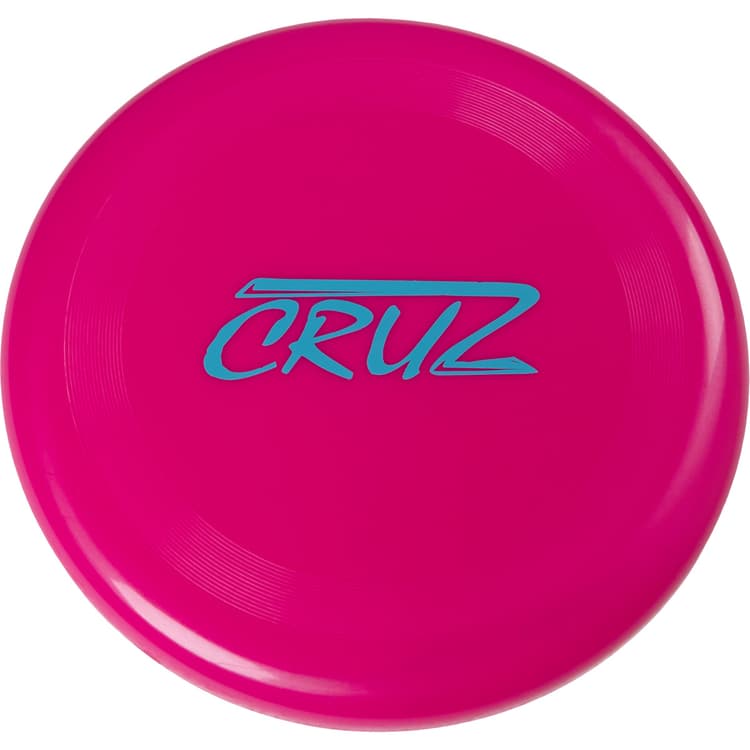 Cruz Flying Disc Frisbee