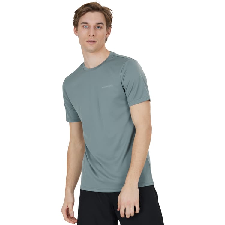 Endurance Vernon Performance Løbe T-shirt Herre