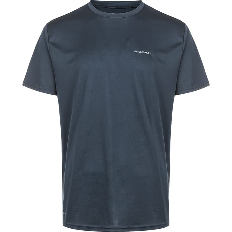 Endurance Vernon Performance Løbe T-shirt Herre