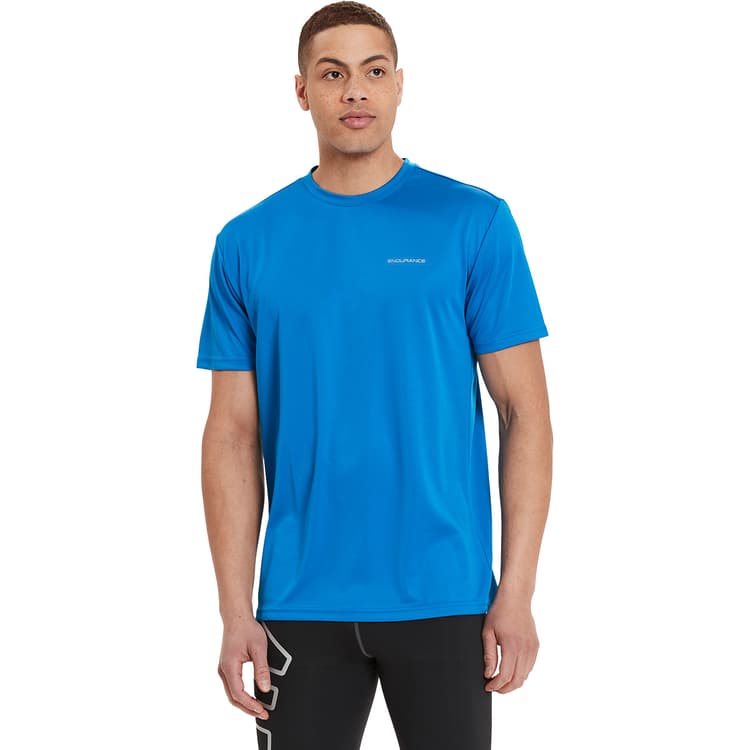 Endurance Vernon Performance Løbe T-shirt Herre