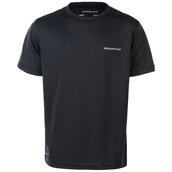 Endurance Vernon Performance Løbe T-shirt Børn