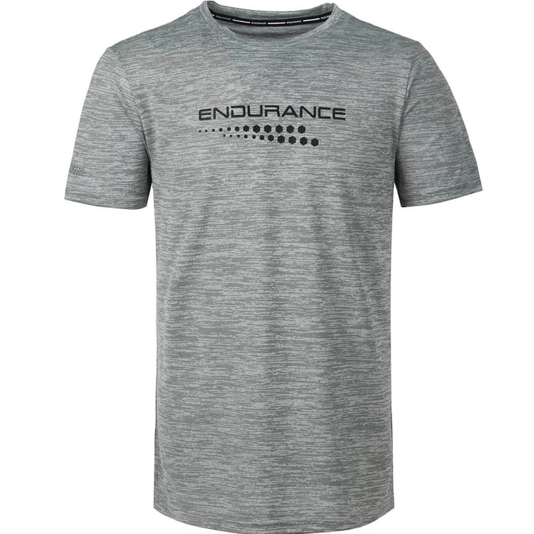 Endurance Portofino Performance Trænings T-shirt Herre