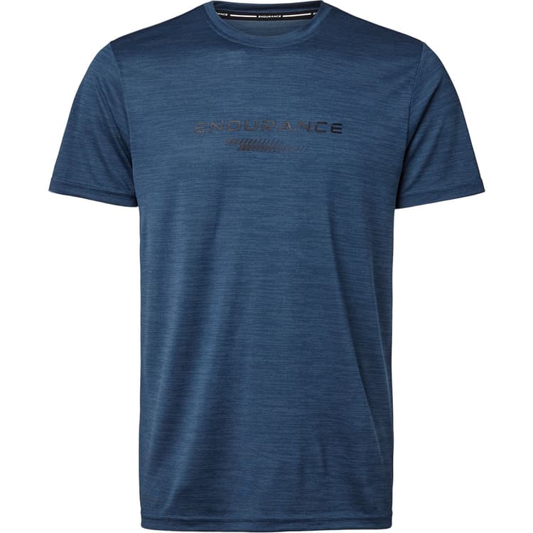 Endurance Portofino Performance Trænings T-shirt Herre