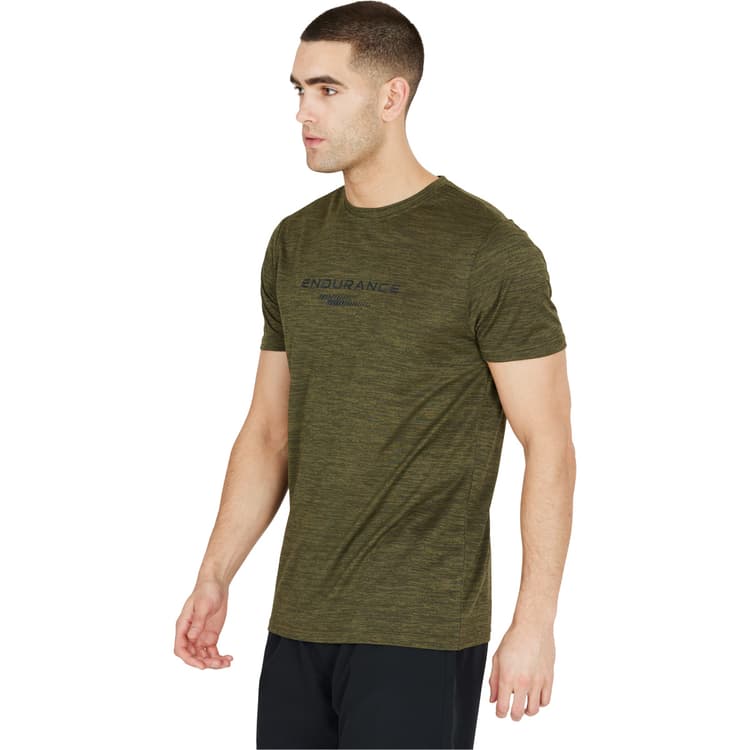 Endurance Portofino Performance Trænings T-shirt Herre